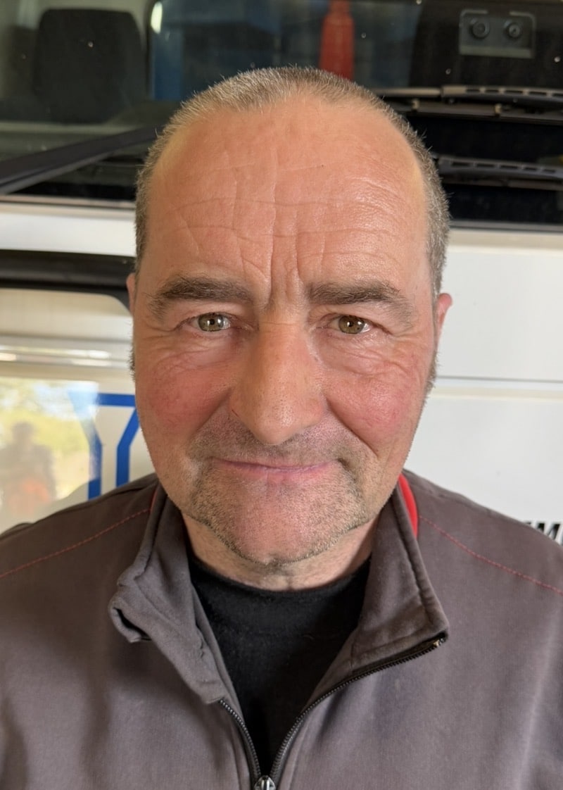 Thierry ROUFFORT